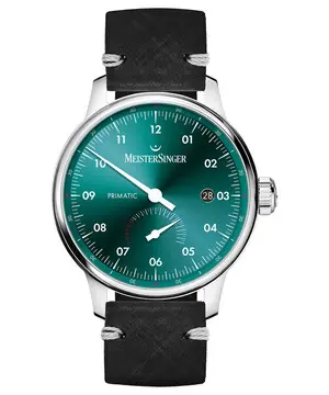 MeisterSinger Primatic PR919, Verze: zelená 