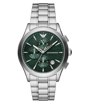 Emporio Armani Paolo AR11529, Verze: zelená 