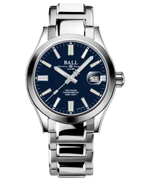 Ball Engineer III Legend II Limited Edition NM9016C-S5C-BE2, Verze: stříbrná2 