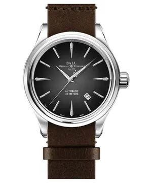 Ball Trainmaster Legend NM9080D-L1J-BK, Verze: hnědá 