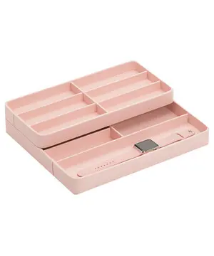 Box Apple Watch WOLF 463015, Verze: růžová 