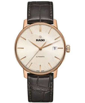 Rado Coupole Classic Automatic R22861115, Verze: hnědá4 