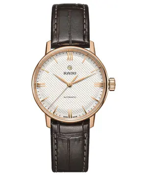 Rado Coupole Classic Automatic R22865065, Verze: hnědá 