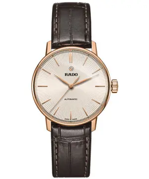 Rado Coupole Classic Automatic Lady R22865115, Verze: růžové zlato 