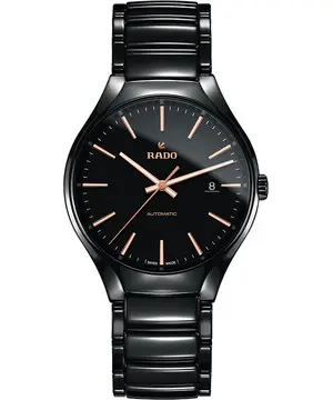 Rado True Automatic R27056162, Verze: černá2 