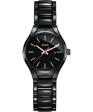 Rado True Lady R27059162, Verze: černá 