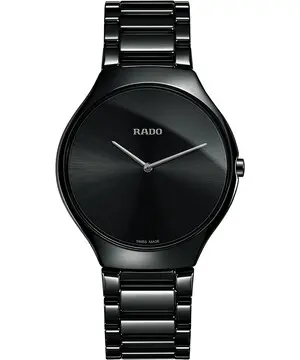 Rado True Thinline R27741182, Verze: černá3 