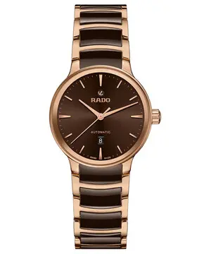Rado Centrix Automatic R30019302, Verze: hnědá 