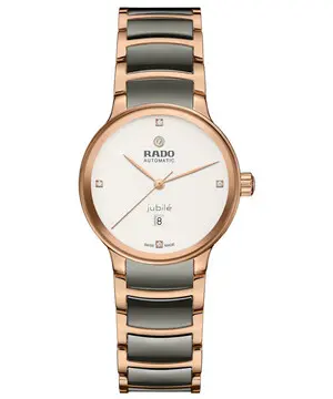 Rado Centrix Automatic Diamonds R30019722, Verze: šedá 