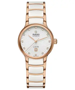 Rado Centrix Automatic Diamonds R30019744, Verze: bílá 