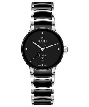 Rado Centrix Automatic Diamonds R30020712, Verze: černá 
