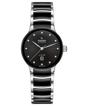 Rado Centrix Automatic Diamonds R30020742, Verze: černá 