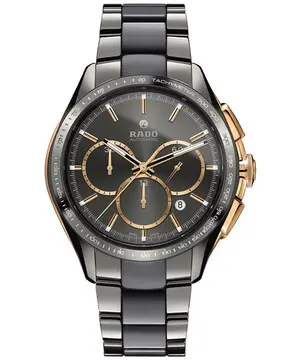 Rado HyperChrome Automatic Chronograph R32118102, Verze: šedá 