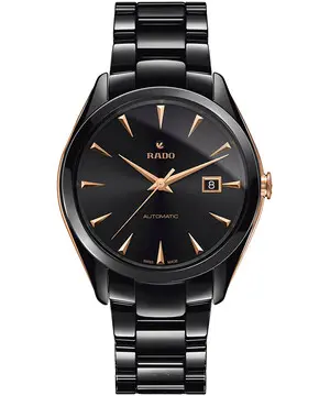 Rado HyperChrome Automatic R32252162, Verze: černá2 