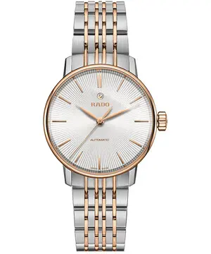 Rado Coupole Classic Automatic Lady R22862027, Verze: růžové zlato3 