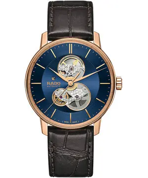 Rado Coupole Classic Automatic R22895215, Verze: modrá2 