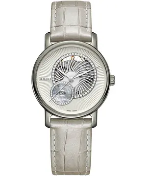Rado DiaMaster Automatic Lady R14056935, Verze: béžová, krémová 