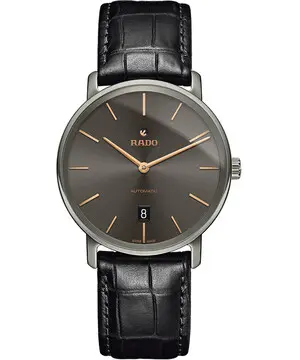 Rado DiaMaster Thinline Automatic R14067156 