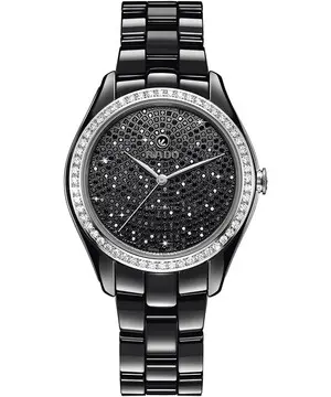 Rado HyperChrome Automatic Lady R32482722, Verze: černá 