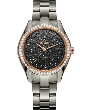 Rado HyperChrome Automatic Lady R32523722, Verze: šedá 