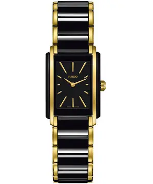 Rado Integral Lady R20845162, Verze: černá 
