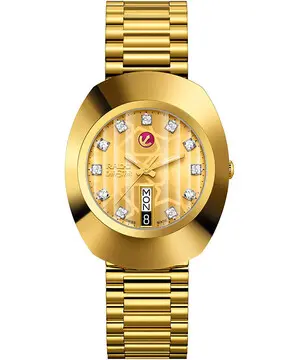 Rado Original Automatic R12413503, Verze: žluté zlato 