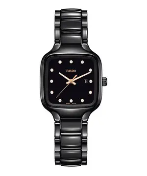 Rado True Square R27080702, Verze: černá 