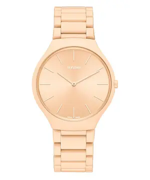 Rado True Thinline Les Couleurs™ Le Corbusier R27097672, Verze: béžová, krémová 2 
