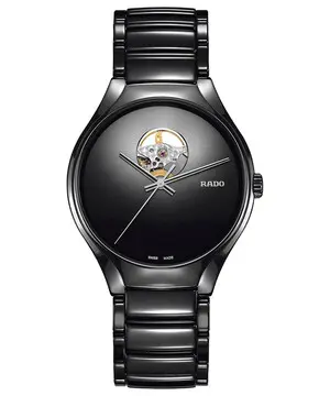 Rado True Secret Automatic R27107152, Verze: černá 