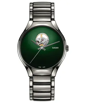 Rado True Secret Automatic R27108312, Verze: zelená 