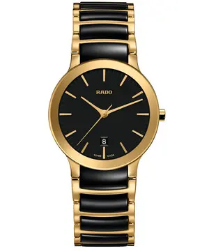 Rado Centrix Lady R30528172, Verze: žluté zlato3 