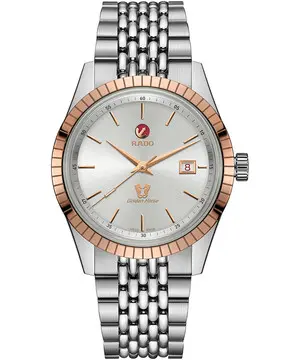 Rado Golden Horse R33100013, Verze: stříbrná 