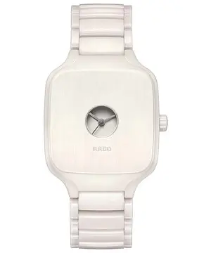 Rado True Square Formafantasma R27076012 Special Edition, Verze: bílá 