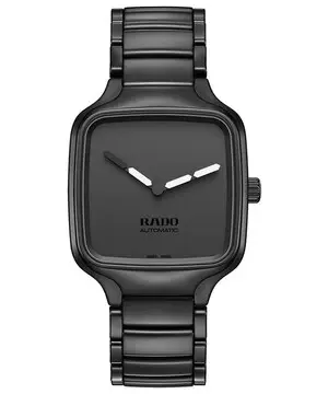 Rado True Square YOY Undigital R27075152 Special Edition, Verze: černá 