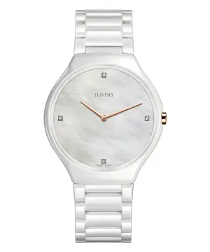 Rado True Thinline Diamonds R27957909 