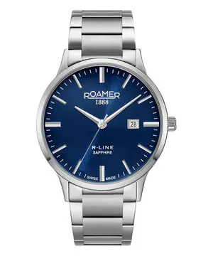 Roamer R-Line Classic 718833 41 45 70, Verze: modrá2 