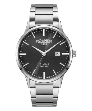 Roamer R-Line Classic 718833 41 55 70, Verze: černá 