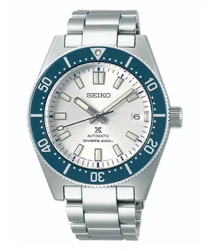 Seiko Prospex 140th Anniversary SPB213J1 Limited Edition, Verze: bílá 