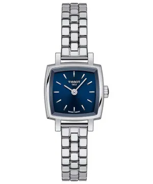 Tissot Lovely Square T058.109.11.041.01, Verze: stříbrná2 