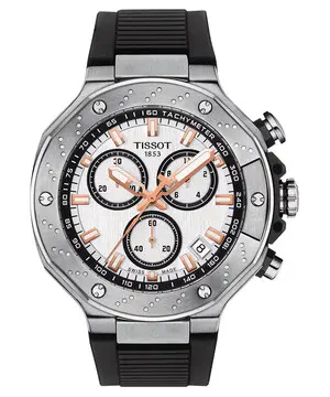 Tissot T-Race Quartz Chronograph T141.417.17.011.00, Verze: černá 