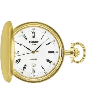 Tissot Savonnette Quartz T83.4.553.13 