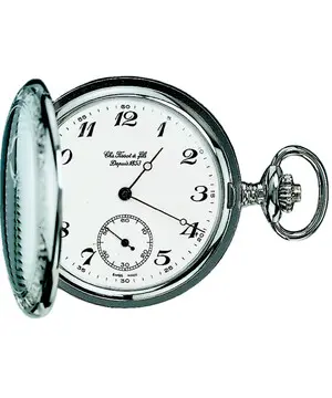 Tissot Savonnette Mechanical T83.6.402.12 