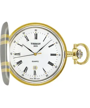 Tissot Savonnette Quartz T83.8.553.13 