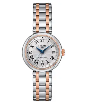 Tissot Bellissima Automatic T126.207.22.013.00, Verze: růžové zlato 