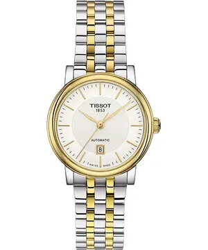 Tissot Carson Premium Lady T122.207.22.031.00, Verze: žluté zlato3 