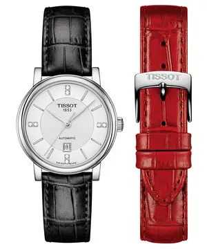 Tissot Carson Premium Automatic Lady T122.207.16.036.01 