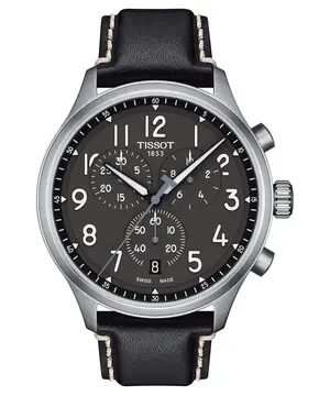 Tissot Chrono XL T116.617.16.062.00, Verze: černá 