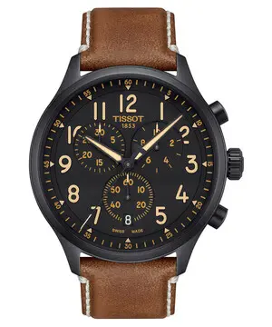 Tissot Chrono XL T116.617.36.052.03, Verze: černá2 