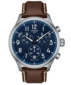 Tissot Chrono XL Vintage T116.617.16.042.00, Verze: modrá 