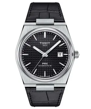 Tissot PRX Powermatic 80 T137.407.16.051.00, Verze: černá 